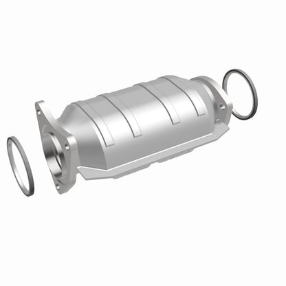 MagnaFlow Lexus SC400 HM Grade Federal / EPA Compliant Direct-Fit Catalytic Converter 93356 360 Degree Image Set