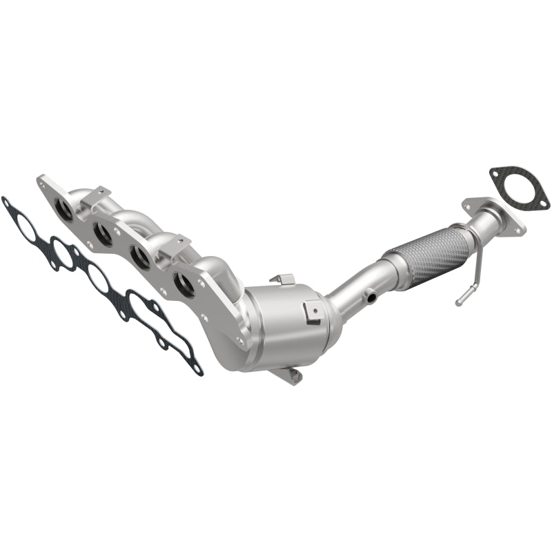 MagnaFlow Ford Transit Connect California Grade CARB Compliant Manifold Catalytic Converter 5551444 Photo - Primary