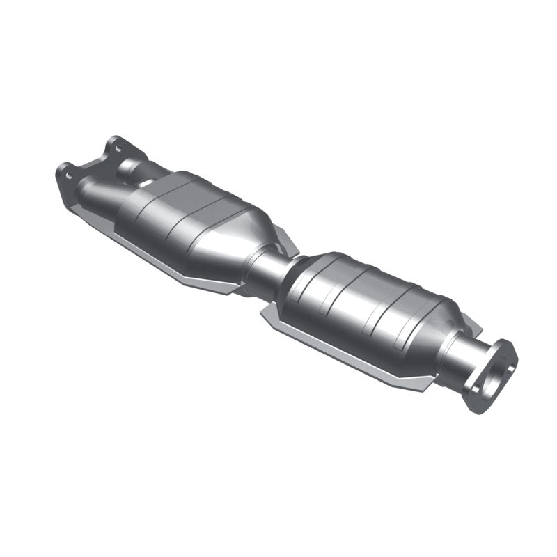 MagnaFlow Ford Standard Grade Federal / EPA Compliant Direct-Fit Catalytic Converter 23386 Photo - Primary