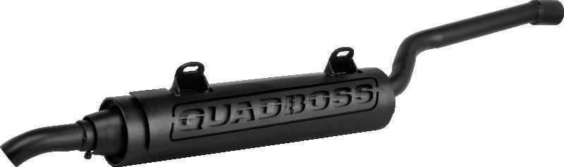 QuadBoss Qboss Slip-On Muffler 157163 157163 Photo - Primary