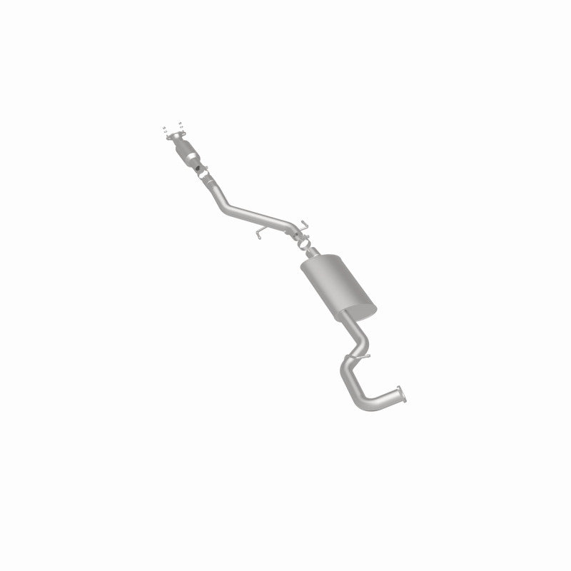 MagnaFlow Hyundai Santa Fe Sport OEM Grade Federal / EPA Compliant Direct-Fit Catalytic Converter 52826 360 Degree Image Set
