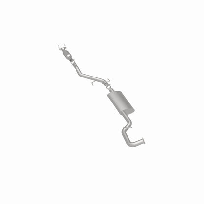 MagnaFlow Hyundai Santa Fe Sport OEM Grade Federal / EPA Compliant Direct-Fit Catalytic Converter 52826 360 Degree Image Set
