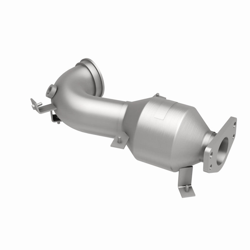MagnaFlow OEM Grade Federal / EPA Compliant Direct-Fit Catalytic Converter 51148 360 Degree Image Set