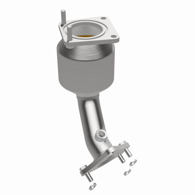 MagnaFlow Nissan OEM Grade Federal / EPA Compliant Direct-Fit Catalytic Converter 52163 360 Degree Image Set