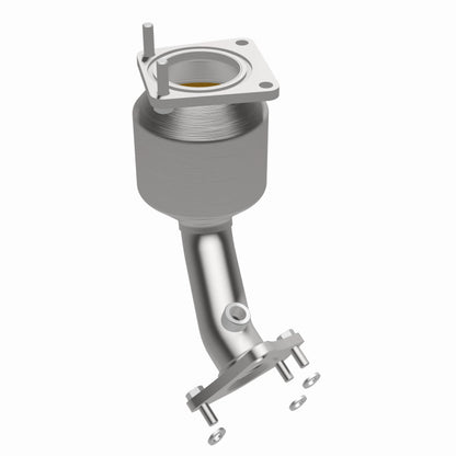 MagnaFlow Nissan OEM Grade Federal / EPA Compliant Direct-Fit Catalytic Converter 52163 360 Degree Image Set