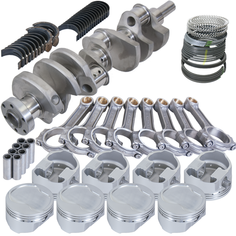 Eagle EAG Rotating Assy - 8 Cyl Engine Components Rotating Assemblies main image