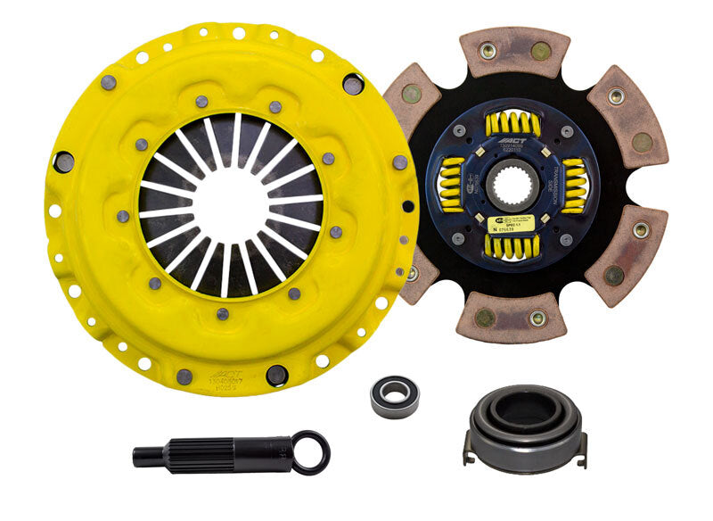 ACT SP Clutch Kit 6 Puck Sprung Acura Integra ALL 94-01 AI4-SPG6 Photo - Primary