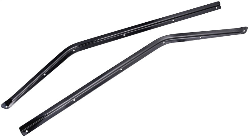 Omix Window Retaining Channels Blk 87-95 Wrangler YJ 13701.81 13701.81 Photo - Primary