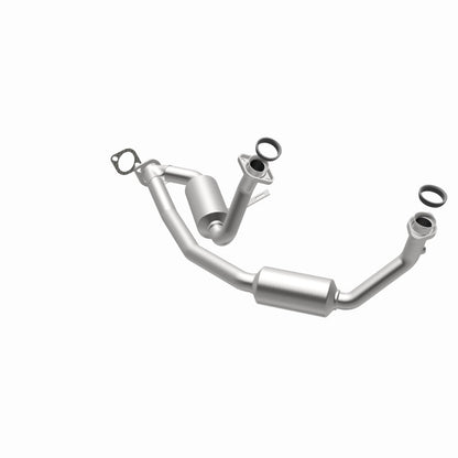 MagnaFlow Standard Grade Federal / EPA Compliant Direct-Fit Catalytic Converter 23356 360 Degree Image Set