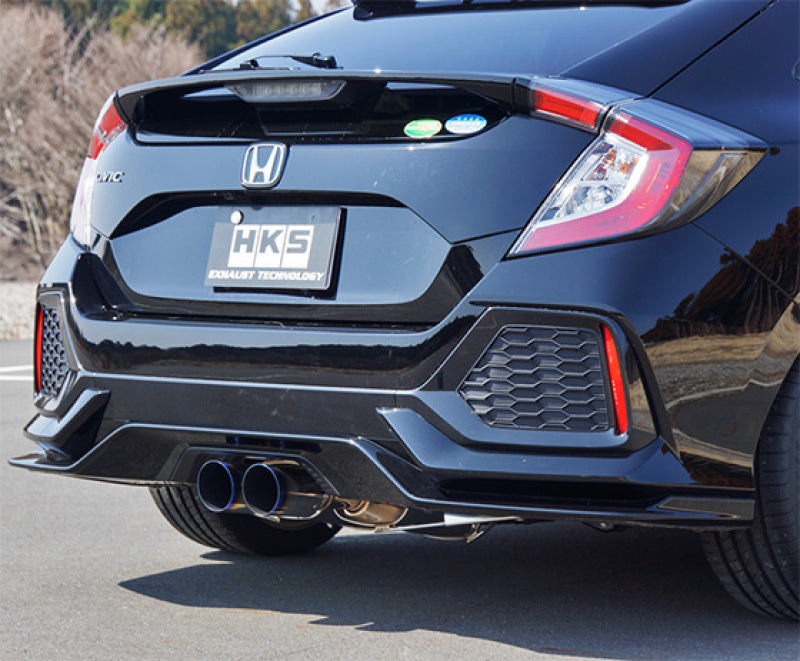 HKS Legamax Premium Honda Civic Hatchback Fk7 31021-Ah004 31021-AH004 Photo - Primary