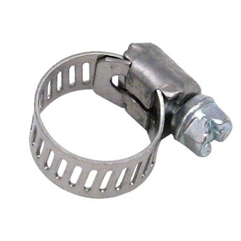 S&S Cycle 5/8in - 7/8in Bolt Style Hose Clamp 50-8002 50-8002 Photo - Primary