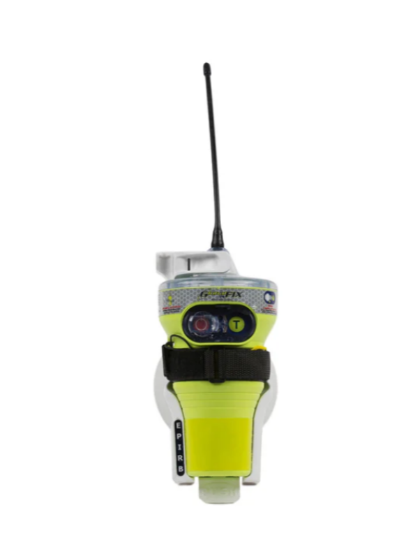 SeaSucker ACR Cat-2 EPIRB Mount ME5228 ME5228 User 1