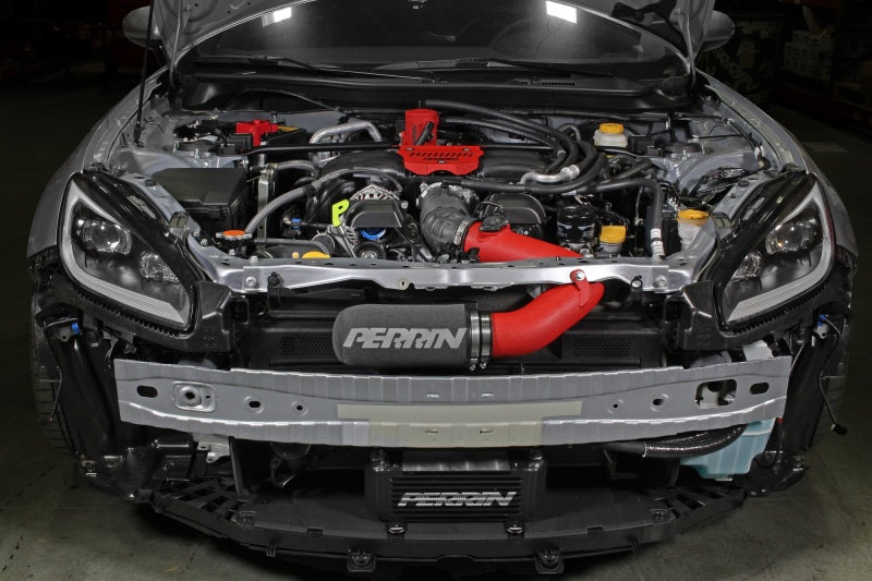 Perrin Performance Perrin 22-23 Subaru BRZ/GR86 Cold Air Intake - Red PSP-INT-335RD PSP-INT-335RD User 1