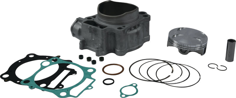 Cylinder Works 05-17 Honda CRF 450 X 450cc Standard Bore High Compression Cylinder Kit 12.5:1 Comp. 10008-K01HC 10008-K01HC Photo - Primary