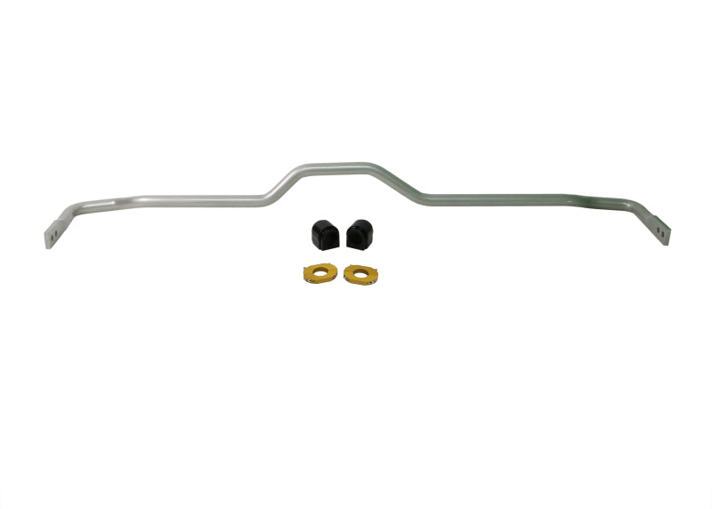 Whiteline Performance Rear Sway Bar - 24mm 2 Point Adjustable BMR96Z Photo - Close Up