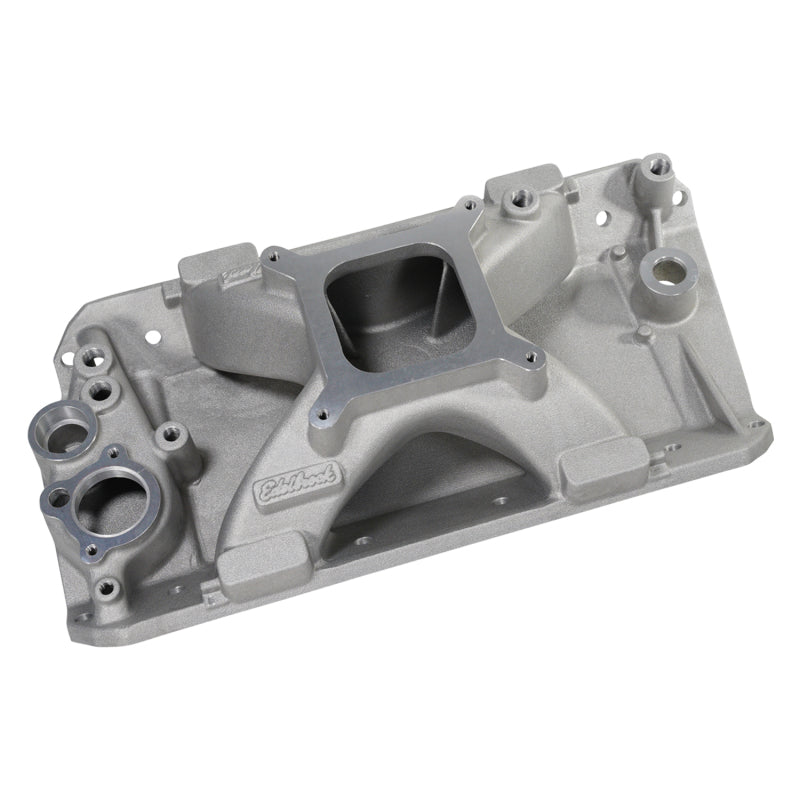 Edelbrock Victor Jr Manifold AMC 70-91 EFI (Race Manifold) 28115 28115 Photo - out of package