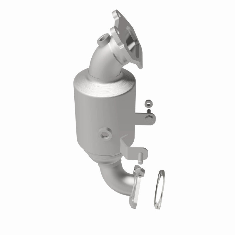 MagnaFlow Ram California Grade CARB Compliant Manifold Catalytic Converter 5551191 360 Degree Image Set