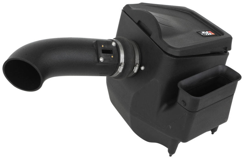 K&N Engineering K&N 2020+ Chevrolet Silverado 2500/3500 V8-6.6L DSL Performance Intake System 63-3119 63-3119 Photo - lifestyle view