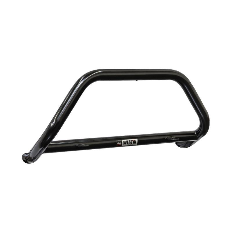 Westin Safari Light Bar Universal (10.75in mounting depth) - Black 30-0025 30-0025 Photo - Unmounted