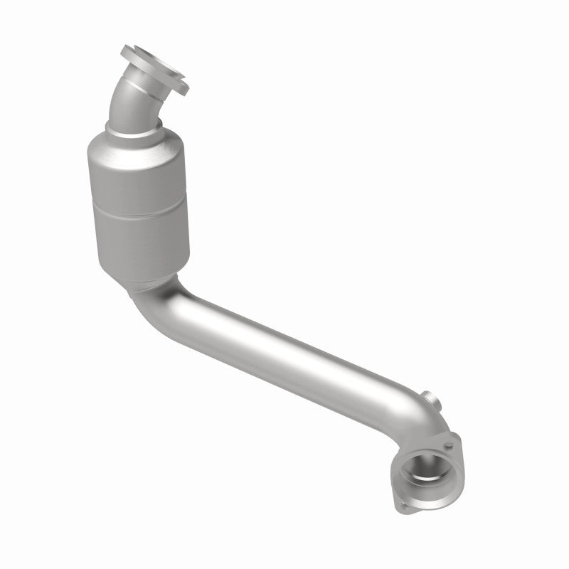 MagnaFlow Mercedes-Benz HM Grade Federal / EPA Compliant Direct-Fit Catalytic Converter 24045 360 Degree Image Set