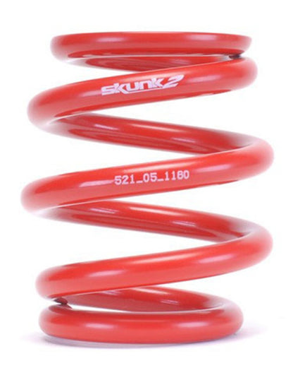 Skunk2 Universal Race Spring (Elliptical) - 6 in.L - 2.5 in.ID - 14kg/mm (0600.250.014E) 521-99-1160 521-99-1160 Photo - Primary