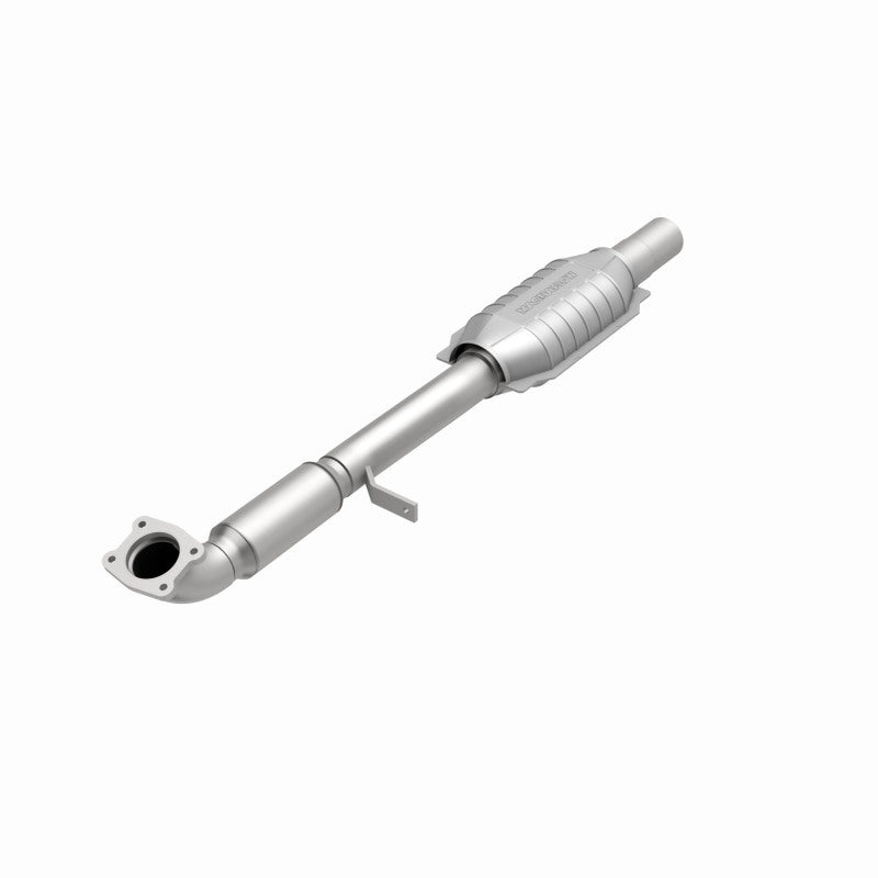 MagnaFlow Volvo OEM Grade Federal / EPA Compliant Direct-Fit Catalytic Converter 49528 360 Degree Image Set