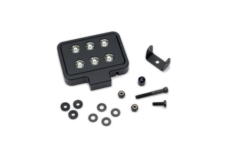 Putco Universal, Luminix High Power LED - 4" Block - 6 LED - 2,400LM - 3.5x. 10004 Photo - Unmounted