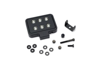 Putco Universal, Luminix High Power LED - 4" Block - 6 LED - 2,400LM - 3.5x. 10004 Photo - Unmounted
