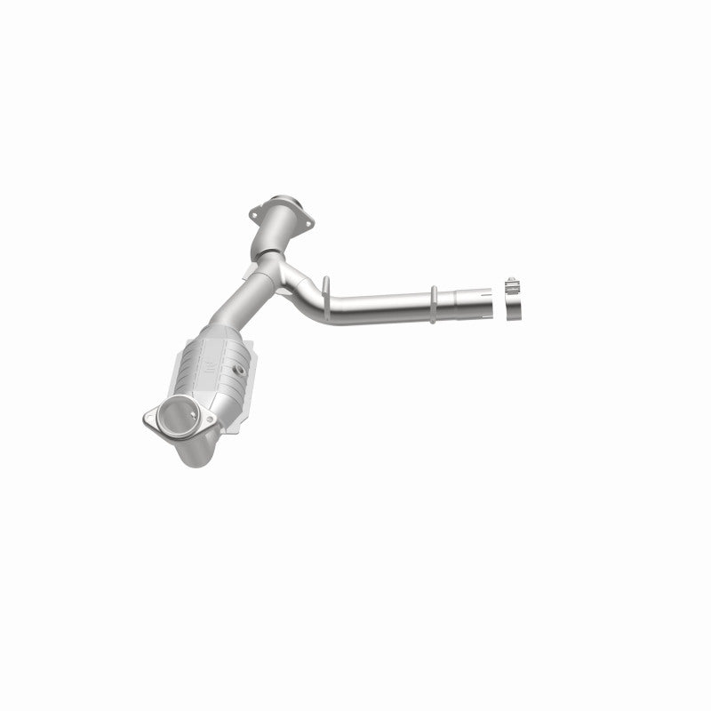 MagnaFlow Ford Expedition HM Grade Federal / EPA Compliant Direct-Fit Catalytic Converter 93125 360 Degree Image Set