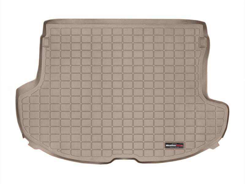 WeatherTech 04-08 Infiniti FX35 (2WD) Cargo Liners - Tan 41239 41239 Photo - Primary