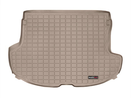 WeatherTech 04-08 Infiniti FX35 (2WD) Cargo Liners - Tan 41239 41239 Photo - Primary