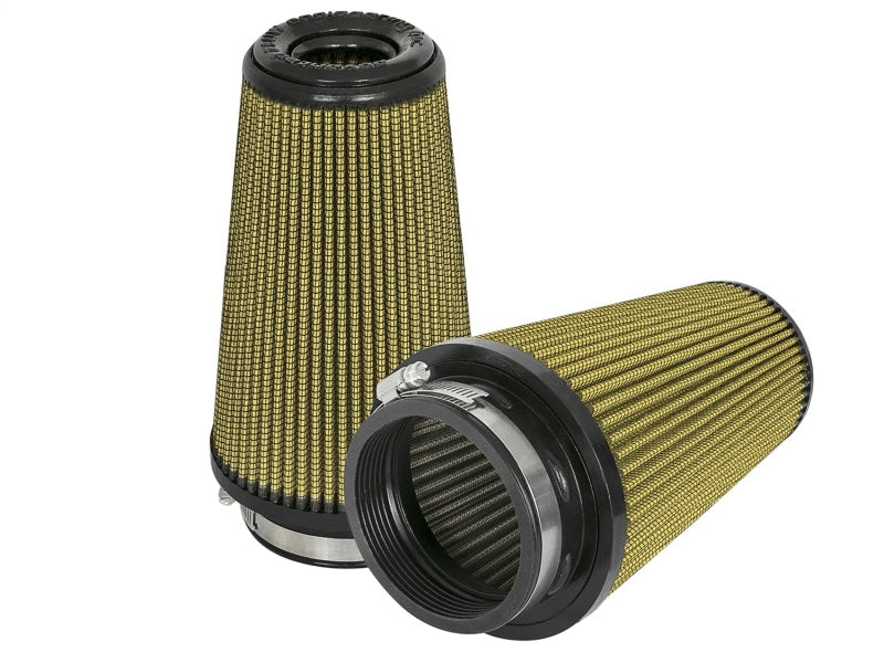 aFe Air Filter - Magnum FLOW PRO GUARD 7 Replacement (Pair) 72-91117-MA Photo - Primary