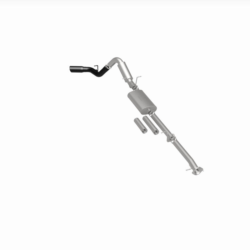 MagnaFlow Street Series Cat-Back Performance Exhaust System 19376 360 Degree Image Set