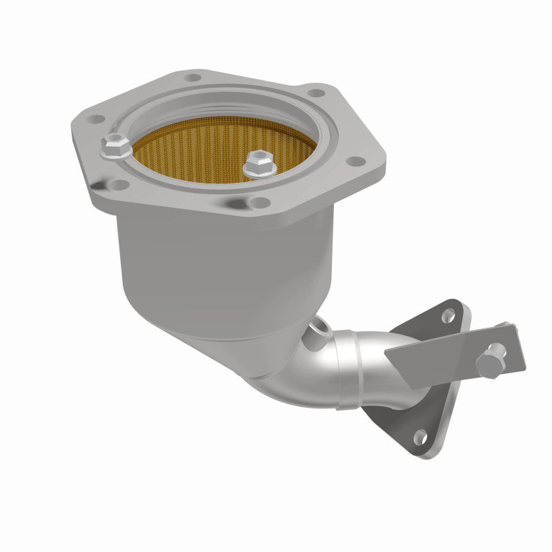 MagnaFlow OEM Grade Federal / EPA Compliant Direct-Fit Catalytic Converter 51842 360 Degree Image Set