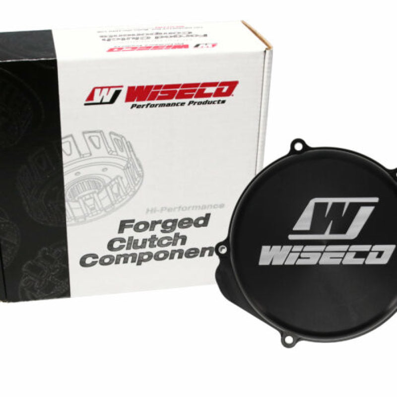 Wiseco 2019+ Kawasaki KX450F Clutch Cover WPPC055