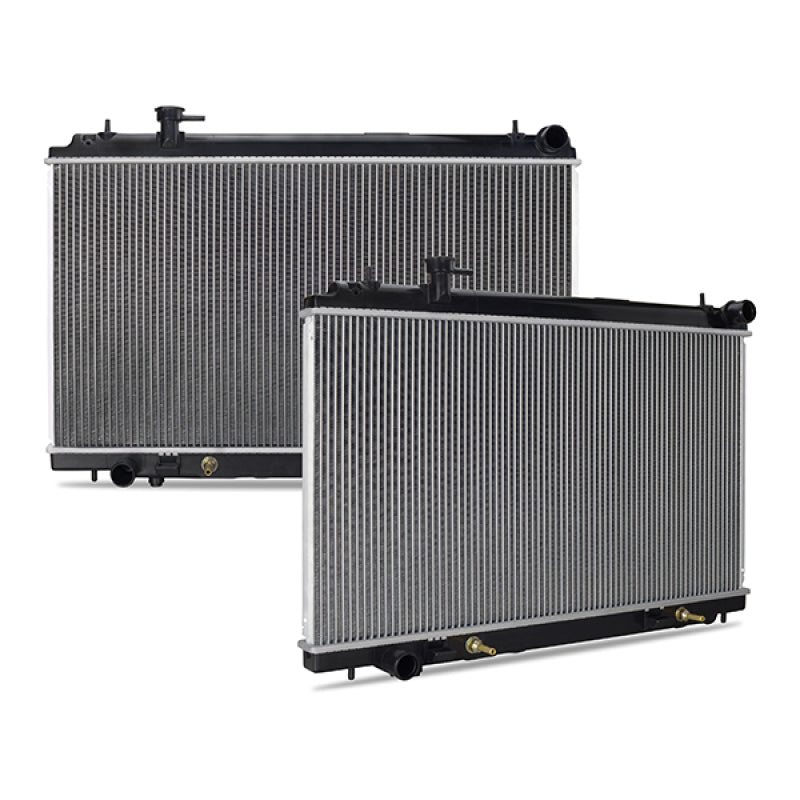 Mishimoto OEM Replacement Radiator - Nissan 350Z 2003-2006 R2576 User 1