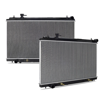 Mishimoto OEM Replacement Radiator - Nissan 350Z 2003-2006 R2576 User 1
