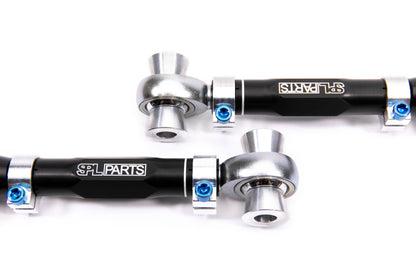SPL Part Tesla Model 3 / Model Y Rear Toe Links + Eccentric Lockouts SPL RTA MOD3 Photo - Primary