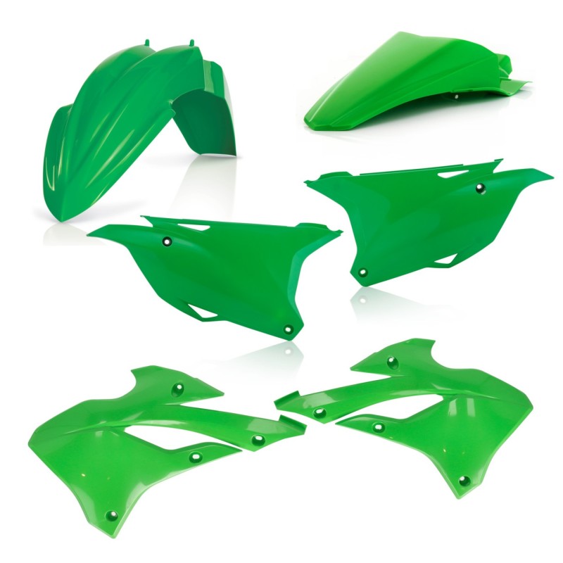 Acerbis Std Plastic Kit Orig 22 2936147428 2936147428 Photo - Primary