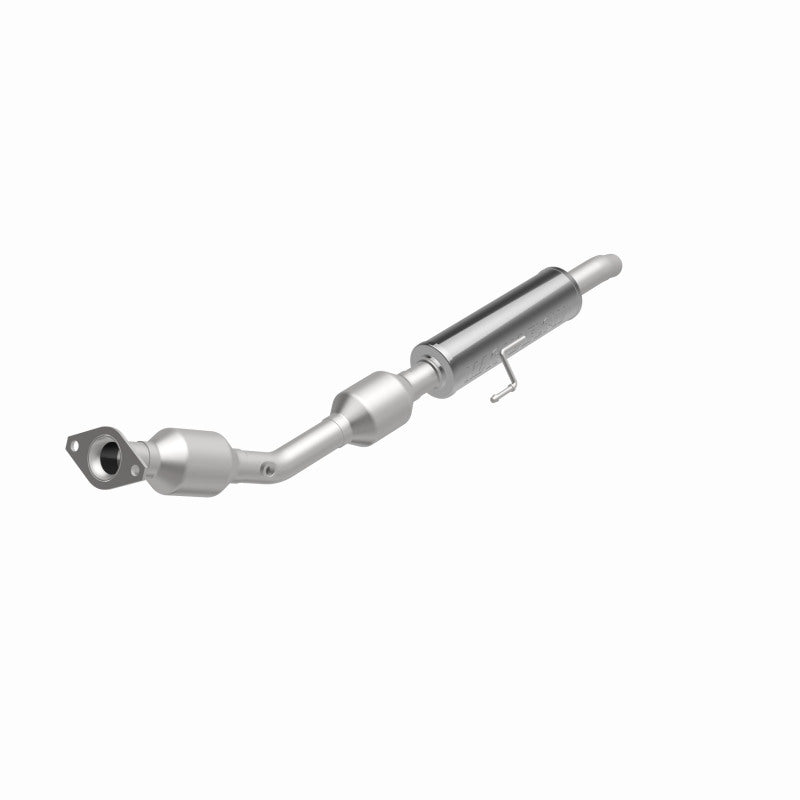 MagnaFlow Toyota Yaris California Grade CARB Compliant Direct-Fit Catalytic Converter 551470 360 Degree Image Set