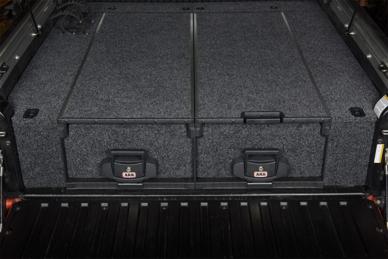 ARB Floor Kit 13555Ft-No Drawer Tacoma 15+ Ik-Fk-Exfk TACODRAWKIT TACODRAWKIT Photo - out of package