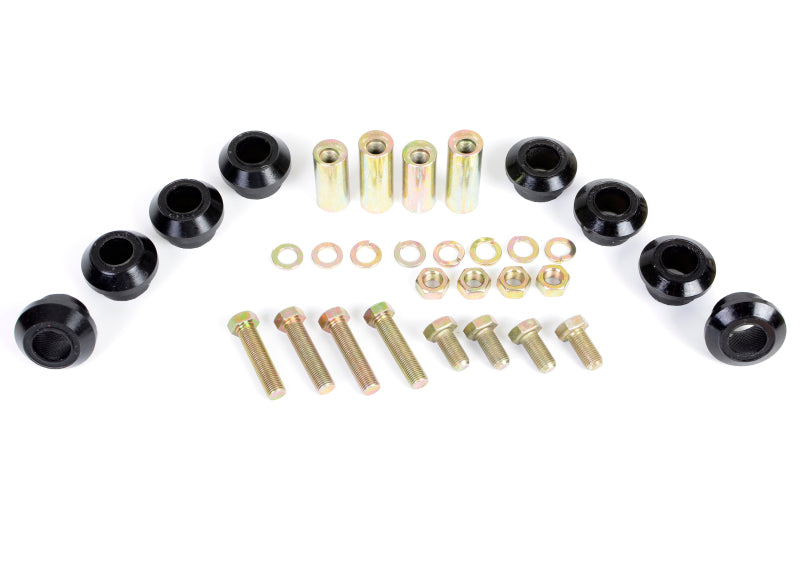 Whiteline Camber Correction Control Arm Upper Bushings Subaru Forester 09-10 KCA326 Photo - Close Up