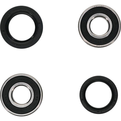 Pivot Works Kawasaki Wheel Bearing Kit Premium Bearings 25-1253-P 25-1253-P Photo - Primary
