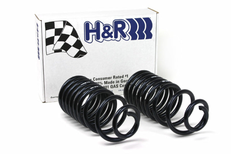 H&R Sport Springs Cadillac Escalade 2001-2006 50715 Photo - Primary