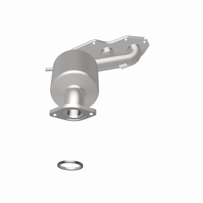 MagnaFlow Toyota OEM Grade Federal / EPA Compliant Manifold Catalytic Converter 52580 360 Degree Image Set