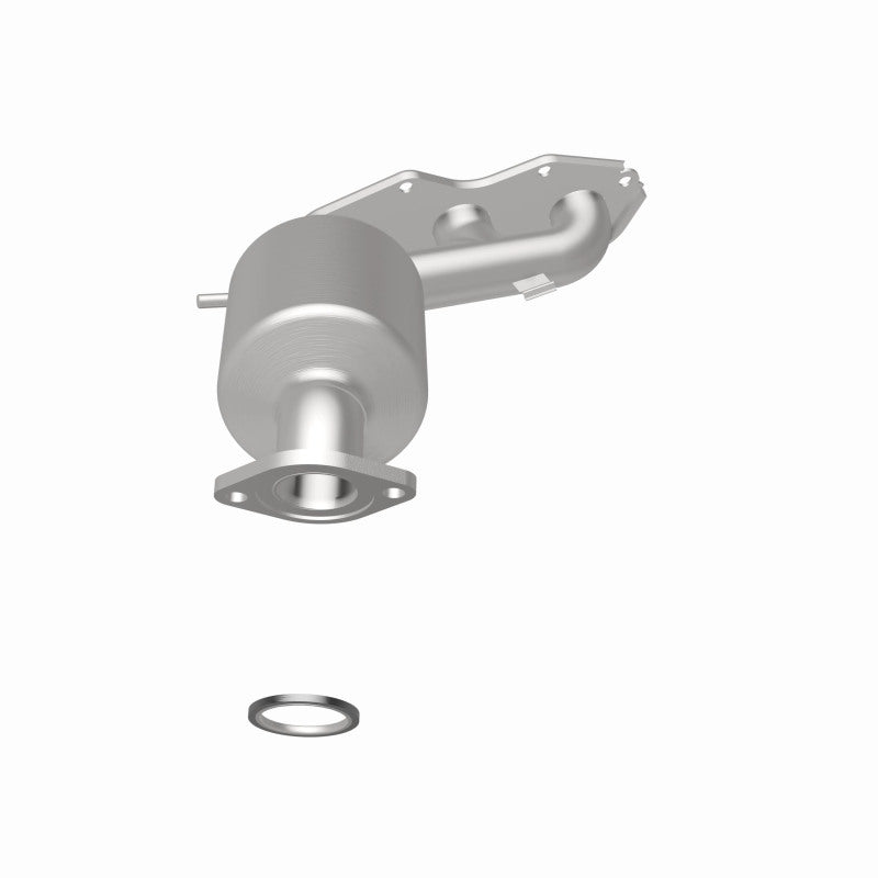 MagnaFlow Toyota OEM Grade Federal / EPA Compliant Manifold Catalytic Converter 52580 360 Degree Image Set