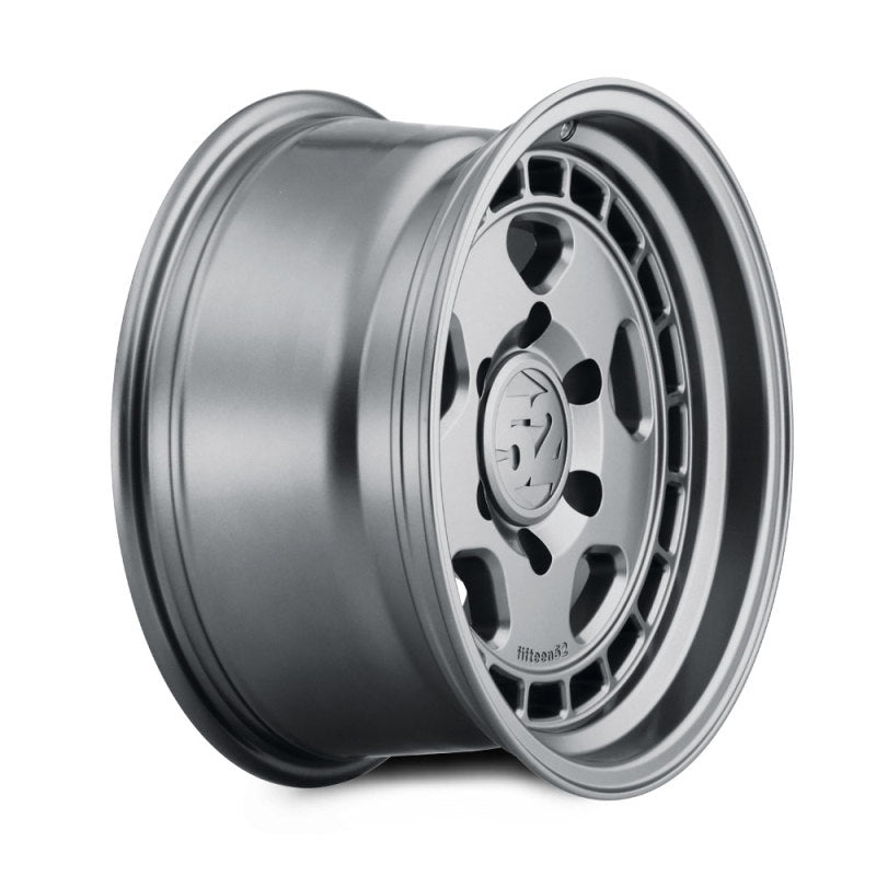 fifteen52 Turbomac Hd Classic Carbon Grey (Satin Gunmetal) Wheel 17x8.5 0 5x127 THCCG-78557-00 Photo - Primary