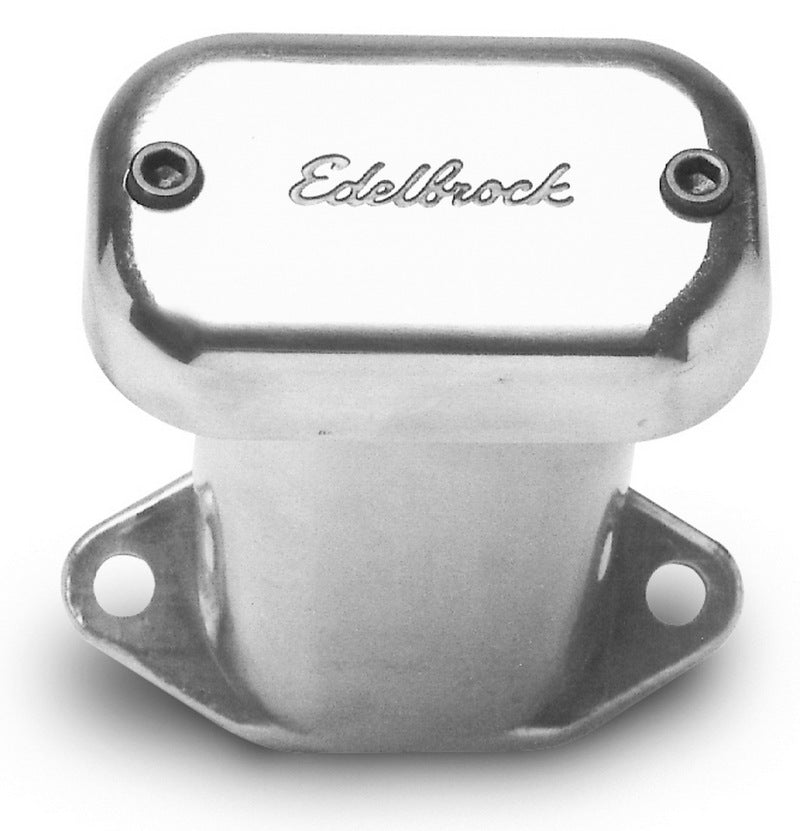 Edelbrock Race Style Breather 4203 Photo - Primary
