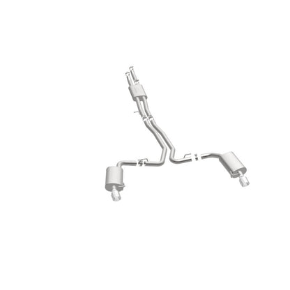 MagnaFlow Ford Flex Street Series Cat-Back Performance Exhaust System 16395 360 Degree Image Set