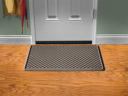 WeatherTech Universal Indoor Mat 24in x 39in - Brown IDM1BXBR IDM1BXBR Photo - Primary